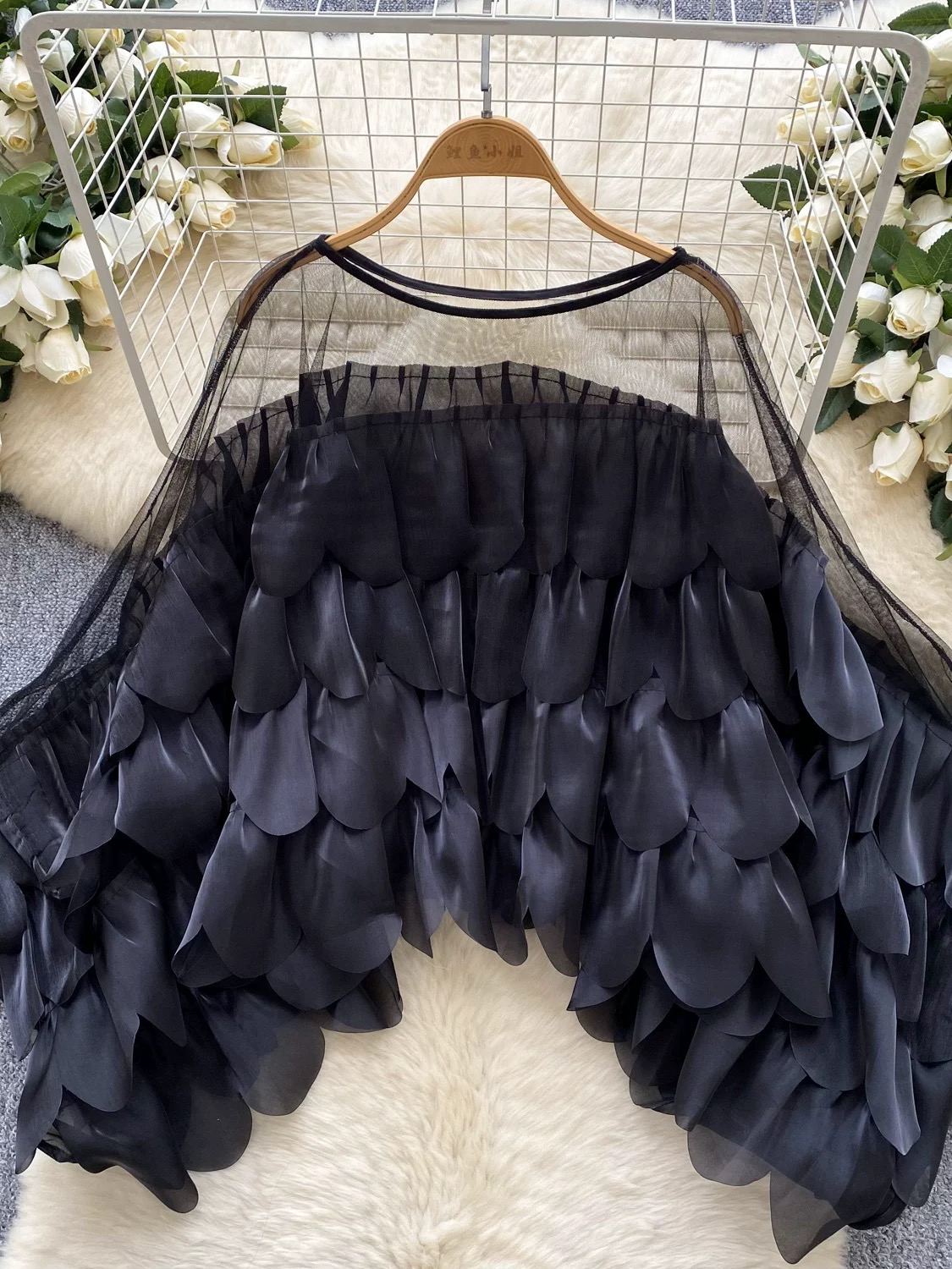 Mischievous angel top FTO144 images